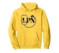 LPN Nurse Licensed Pratica Nursing Nurse Week Healthcare Felpa con Cappuccio