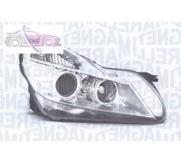 LPN151 FARO BI XENON D1S-H7-H7 DX PER MERCEDES SL R230 2008-