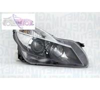 LPN161 FARO BI XENON D1S-H7-H7 FUME' DX PER MERCEDES SL R230 2008-