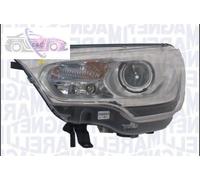 LPN482 FARO XENON D1S-AFS CON MOTORE CON CENTRALINA SX PER CITROEN DS4 2010-