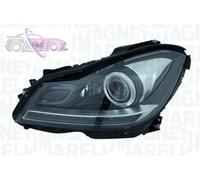 LPN662 FARO XENON D1S-H7 AFS CON MOTORE SX PER MERCEDES W204 2011-