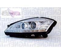 LPN762 FARO BI XENON 5000K-H7 S/CENTRALINA SX PER MERCEDES CLASSE S W221 2006-
