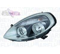 LPN822 FARO H1-H1 CON MOTORE SX PER LANCIA MUSA 2011-