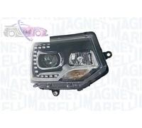 LPN891 FARO BI XENON D3S-H7-PY24 DRL A LED DX PER VOLKSWAGEN TRANSPORTER T5 09>