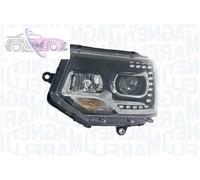 LPN892 FARO BI XENON D3S-H7-PY24 DRL A LED DX PER VOLKSWAGEN TRANSPORTER T5 09>