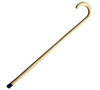 LPNCBUDC Bastone da Passeggio Portatile in Legno Naturale Stampella di bambù Arrampicata Antiscivolo Canna per Anziani Camminatore per Esterni Bastone da Passeggio Antiscivolo con Ospedale