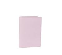 LPNGTNG Libero Nome Personalizzato Viaggio Passaporto Titolare Etichetta Dei Bagagli Set Pelle Saffiano Personalizza Lettere Regalo Passaporto Copertura Valigia Etichetta, Rosso, Taglia unica