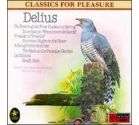 Lpo Delius;Song Before Sunrise (CD)