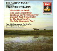 Lpo/Lso - Vaughan Williams:Serenade To Music
