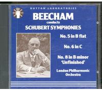 Lpo - Schubert;Beecham Conducts