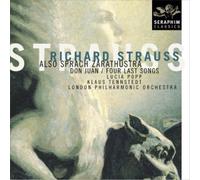 Lpo Strauss: Also Sprach Zarathustra / Don Juan / Four Last Songs Tennste (CD)