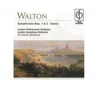 Lpo - Walton:Symphonies 1 & 2/Siesta