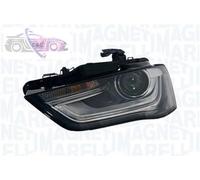 Magneti Marelli Faro anteriore 711307024090 Bi-Xenon Sinistro per Audi A4 B8