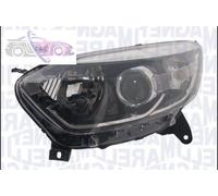 Faro Sx P21W 711307024450 MAGNETI MARELLI per RENAULT CAPTUR I