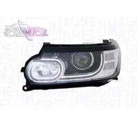 LPO752 FARO BI XENON D3S AFS CON MOTORE SX PER LAND ROVER RANGE ROVER SPORT 13>