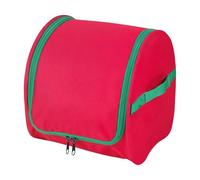 Lpoppcx Borsa per la conservazione della luce di Natale, impermeabile, organizer per ghirlande di Natale, organizzatore per feste, giardino, ufficio, stagionale, auto, vacanze, cucina, viaggio, aula