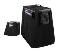 Lpoppcx Coperture Per Pompe Da Pozzo Per Esterno - Protettore Impermeabile Ad Alta Resistenza - Protezione Pompa Booster Acqua 73 x 48 cm con Maniglia - Per Irrigazione Casa Giardino Cortile