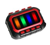 Lpoppcx Giochi Ritmici Per Bambini - Giocattolo Sensoriale Antistress Portatile | Gioco di Puzzle Portatile - Per Bambini Amanti Della Musica Casa Viaggio Feste Serate Giochi Libero Raduni Sociali