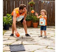 Lpoppcx Gioco Di Lancio Delle Palle - Palle Didattiche Adesive da Tiro,Giochi di Allenamento per il Lancio - Per Campeggio Viaggio Piscina Famiglia Parco Giochi Aula Spiaggia Esterno