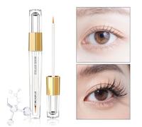 Lpoppcx Liquido Per Ciglia,Booster Arricciante E Nutriente,Liquido Idratante E Volumizzante Per La Cura Delle Ciglia - Per Pelle Sensibile Uso Giornaliero E Notturno Trucco Eventi Weekend Viaggio E