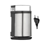 Lpoppcx Macinacaffè Elettrico Per Chicchi Di Caffè,Macchina Per Macinare A Pressione - Mulino Elettrico per Macinare Caffè in Grani - Per Uso In Casa Ufficio Hotel Appartamento Fattoria Studio