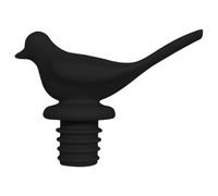 Lpoppcx Maglietta da donna S V Neck T Shirts - Black Crow, simpatico sigillante per bottiglie | For Daily Wear