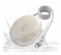 Lpoppcx Riscaldatore per Vasca per per Uso Esterno - Riscaldatore per Il Bagno degli,Deghiacciatore per L'Acqua dei Polli - per Giardino E Prato E Patio E Cortile E Pollaio E Bestiame