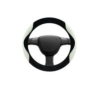 Lpoppcx Rivestimento Morbido Per Volante,Protettore Termico Morbido Antiscivolo | Copertura Calda Per Volante Auto,Per Il Comfort Di Guida Per Veicoli Camion RV SUV Viaggio Pendolarismo Uomini E Donne