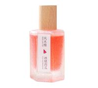 Lpoppcx Spray Profumato | Peach Corpo Spray Profumo Deodorante,Spray Fruttato Di Lunga Durata Per La Pelle Dei Capelli Tessuto Viaggio Auto Bagno Uomini