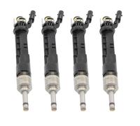 LPOXD Ricambi per Auto 4 Pezzi A2820701000 166001525R per Iniettori di Carburante Auto per Benz 282-070-10-00 Ugello della Pompa Dell'iniettore di Carburante Accessori per Auto