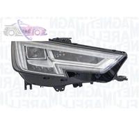 Faro Dx LED 711451000180 MAGNETI MARELLI per AUDI A4 B9 A4 B9 Avant
