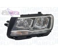LPP522 FARO H7-H7 CON MOTORE SX PER VOLKSWAGEN TIGUAN 2016-