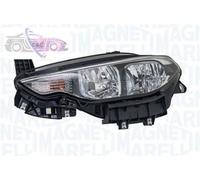 LPP552 FARO H7-H15 CORNICE CROMATA SX PER FIAT TIPO 2015-
