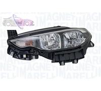 LPP552 FARO H7-H15 CORNICE CROMATA SX PER FIAT TIPO 2015-