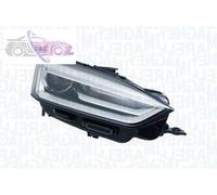 LPP701 FARO BI XENON D5S CON MOTORE ELETTRICO DX PER AUDI A5 2016-