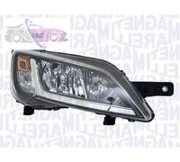 LPP841 FARO H7 CORNICE NERA DX PER PEUGEOT BOXER 2014-