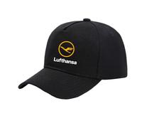 LPPALsjd Cappello Snapback da Uomo E Donna papà per L.u.ft.h.an.sa Golf Leggero Foro Coda di Cavallo Berretto Baseball Grafico Camionista Regolabile Il Fitness.-HeiSe||One_Size