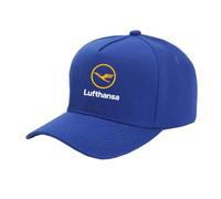 LPPALsjd Cappello Snapback da Uomo E Donna papà per L.u.ft.h.an.sa Golf Leggero Foro Coda di Cavallo Berretto Baseball Grafico Camionista Regolabile Il Fitness.-LanSe||One_Size