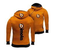 LPPALsjd Comoda Felpa con Cappuccio Uomo per B.i.m.o.t.a Giacca da Fitness Stampate Maglioni Maniche Lunghe Abbigliamento Sportivo Cerniera Obliqua Patchwork Top-ZongS||l