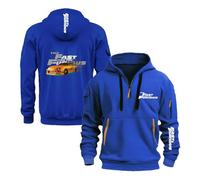 LPPALsjd Felpa con Cappuccio Stampata da Uomo per F.u.r.io.u.s F.l.y F.a.s.t Giacca Comfort A Maniche Lunghe Felpe Sportiva Semplice Abbigliamento Sportivo-LanSe||XX_l