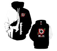 LPPALsjd Felpe con Cappuccio da Uomo per B.i.m.o.t.a Comfort Street Wear Maniche Lunghe Maglioni Giacche Stampe Grafiche Primavera Autunno Top-E||m