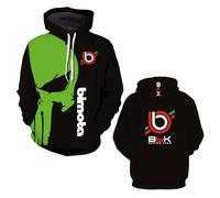 LPPALsjd Felpe con Cappuccio da Uomo per B.i.m.o.t.a Comfort Street Wear Maniche Lunghe Maglioni Giacche Stampe Grafiche Primavera Autunno Top-A||s