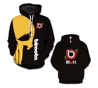 LPPALsjd Felpe con Cappuccio da Uomo per B.i.m.o.t.a Comfort Street Wear Maniche Lunghe Maglioni Giacche Stampe Grafiche Primavera Autunno Top-C||x_s
