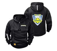 LPPALsjd Felpe con Cappuccio da Uomo per H-.u.s-.a.b.e.r.g Giacche Sportive Maglioni Primaverili Autunnali Abbigliamento Sportivo Mezza Zip Semplici Grafiche-HeiSe||3X_l