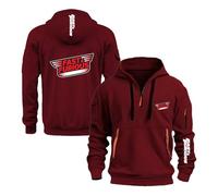 LPPALsjd Felpe con Cappuccio Stampate da Uomo per F.u.r.io.u.s F.l.y F.a.s.t Sportive Cappotti Tute Maglioni Giacche Capispalla Mezza Zip Primavera E Autunno-JHSe||3X_l