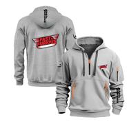 LPPALsjd Felpe con Cappuccio Stampate da Uomo per F.u.r.io.u.s F.l.y F.a.s.t Sportive Cappotti Tute Maglioni Giacche Capispalla Mezza Zip Primavera E Autunno-QHSe||s