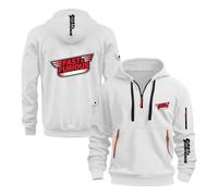 LPPALsjd Felpe con Cappuccio Stampate da Uomo per F.u.r.io.u.s F.l.y F.a.s.t Sportive Cappotti Tute Maglioni Giacche Capispalla Mezza Zip Primavera E Autunno-BaiSe||3X_l