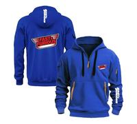 LPPALsjd Felpe con Cappuccio Stampate da Uomo per F.u.r.io.u.s F.l.y F.a.s.t Sportive Cappotti Tute Maglioni Giacche Capispalla Mezza Zip Primavera E Autunno-LanSe||s