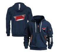 LPPALsjd Felpe con Cappuccio Stampate da Uomo per F.u.r.io.u.s F.l.y F.a.s.t Sportive Cappotti Tute Maglioni Giacche Capispalla Mezza Zip Primavera E Autunno-SLanSe||m