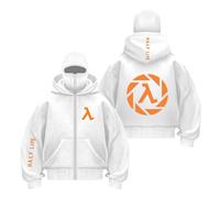 LPPALsjd Passamontagna con Cappuccio E Cerniera Uomo per H.a..LF-L.i.Fe Felpe Antivento da Fitness Tute Giacche Casual Stampa-BaiSe||m